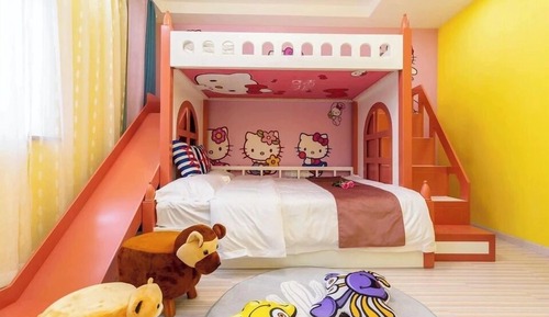 Deluxe-Zweibettzimmer