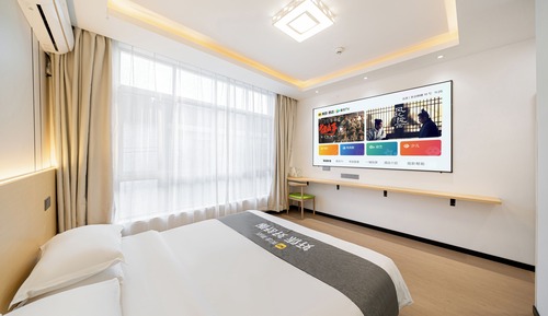 Economy-Doppelzimmer