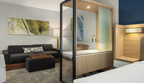 Suite, Mehrere Betten
