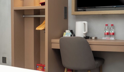 Comfort-Doppelzimmer, Gartenblick