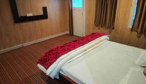 Royal-Suite, 2 Schlafzimmer, eigenes Bad, Bergblick