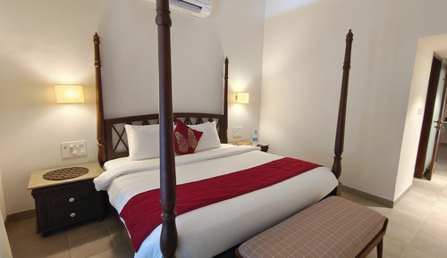 Villa, eigenes Bad, Strandblick