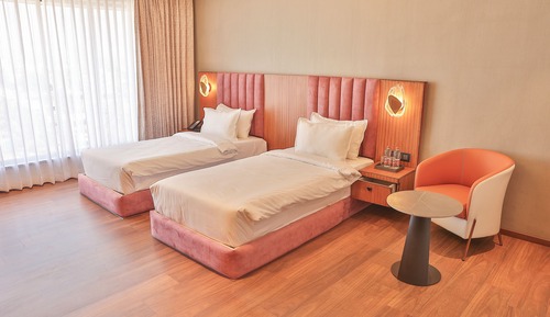 Executive-Zweibettzimmer