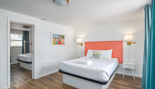 Comfort-Suite, 1 Schlafzimmer