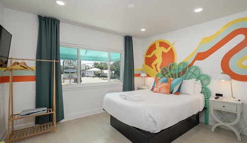 Deluxe-Suite, 2 Schlafzimmer