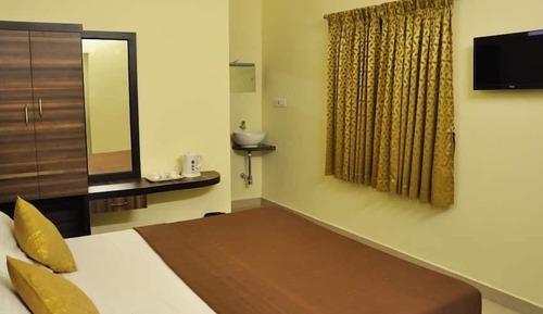 Executive-Doppelzimmer