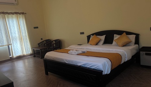 Luxury-Zimmer, 1 King-Bett