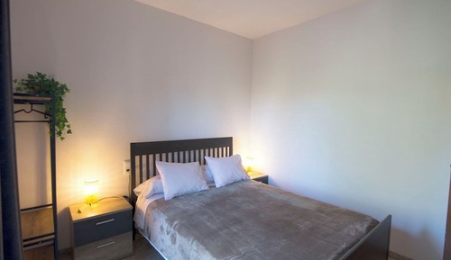 Classic-Doppelzimmer, Balkon, Gartenblick
