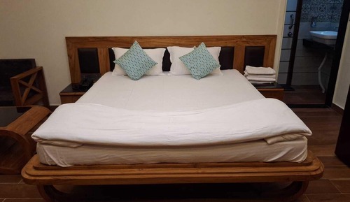 Superior-Doppelzimmer, Stadtblick