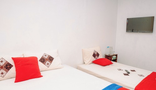 Standard-Zweibettzimmer