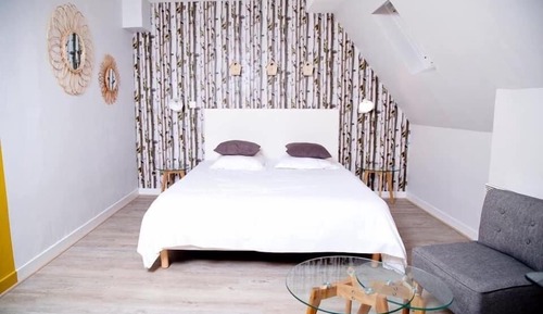 Classic-Doppelzimmer, 1 Doppelbett