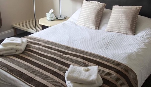 Standard-Doppelzimmer, 1 Doppelbett