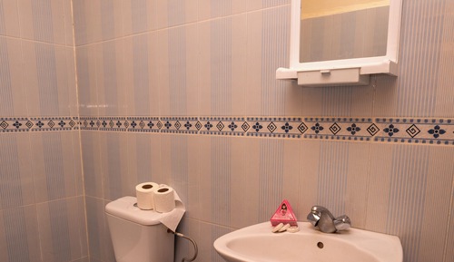 Deluxe-Dreibettzimmer