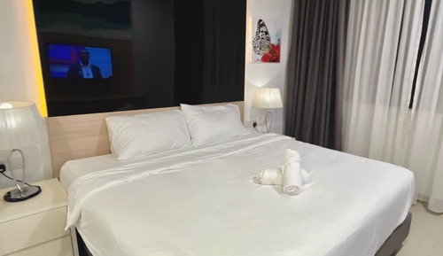 Apartment, 1 Schlafzimmer