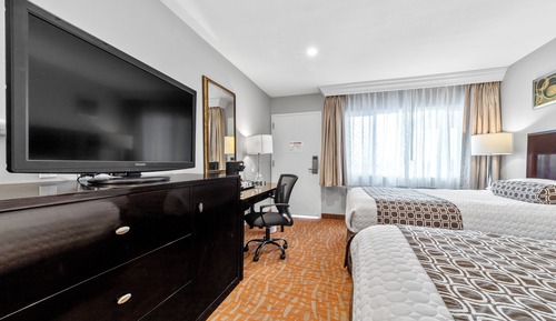 Standard-Doppelzimmer, Nichtraucher, Zimmerreinigung