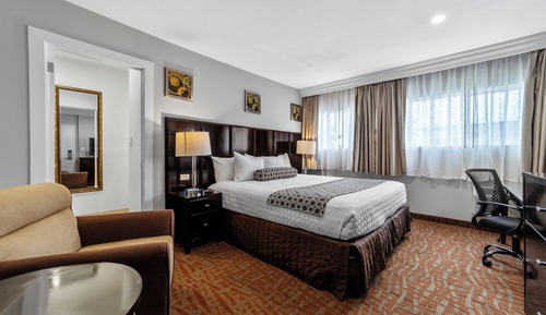 Deluxe-Einzelzimmer, Nichtraucher, Zimmerreinigung