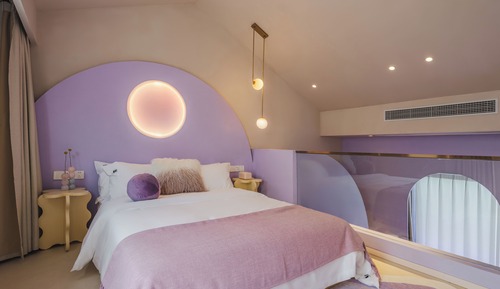 Deluxe-Doppelzimmer