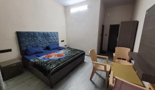 Deluxe-Zimmer, Balkon, Bergblick