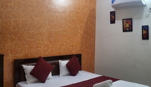 Deluxe-Doppelzimmer