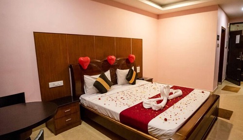 Executive-Doppelzimmer