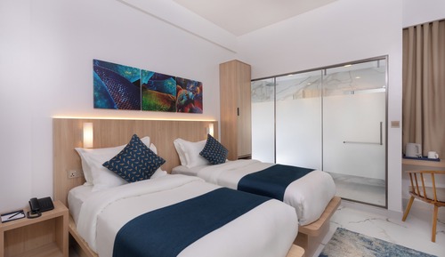 Standard-Doppelzimmer