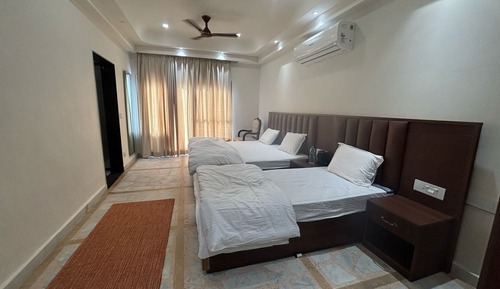 Deluxe-Dreibettzimmer, Balkon