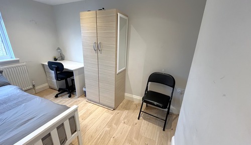 Comfort-Doppelzimmer, Gartenblick