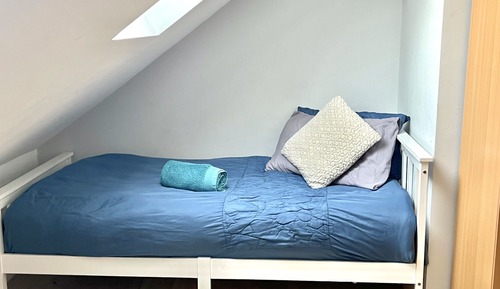 Comfort-Dreibettzimmer