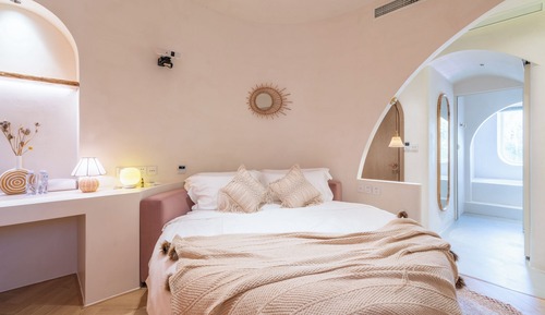 Deluxe-Doppelzimmer