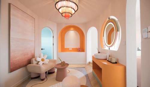 Luxury-Doppelzimmer