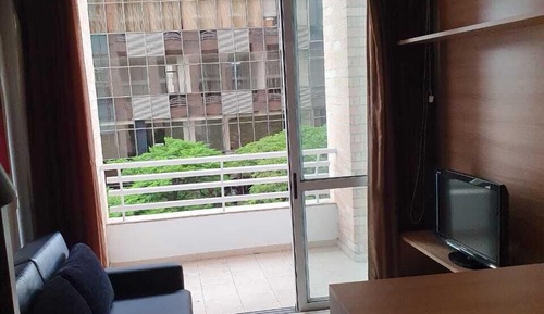 Comfort-Apartment, Balkon