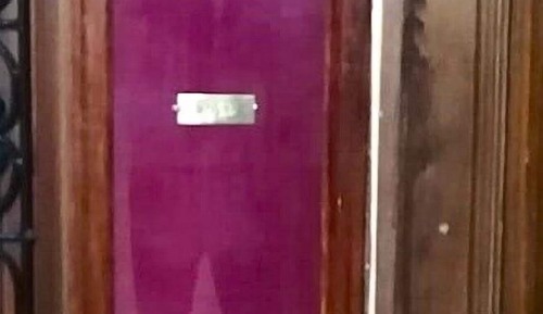 Comfort-Zimmer, Hügelblick