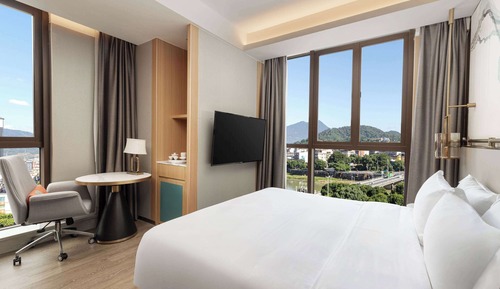 Superior-Zimmer, 1 King-Bett, Nichtraucher