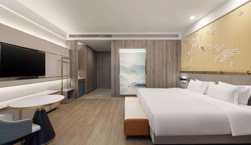 Executive-Zimmer, 1 King-Bett, Nichtraucher