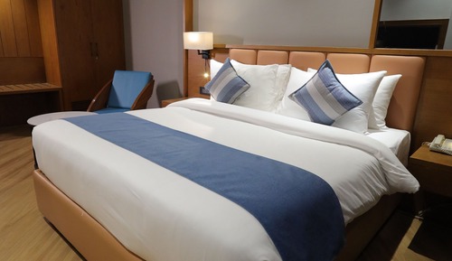 Standardzimmer, 1 King-Bett