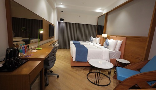 Standardzimmer, 2 Einzelbetten