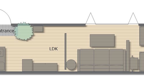 Basic-Ferienhaus (Private Dog Park & BBQ Grill, Ao)