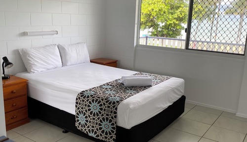 Standard-Apartment, Meerblick