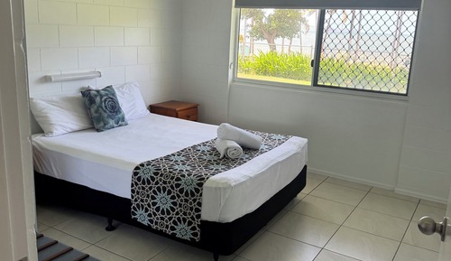 Senior-Apartment, Meerblick