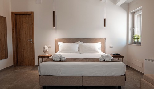 Deluxe-Zimmer, Turm