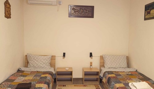 Classic-Dreibettzimmer