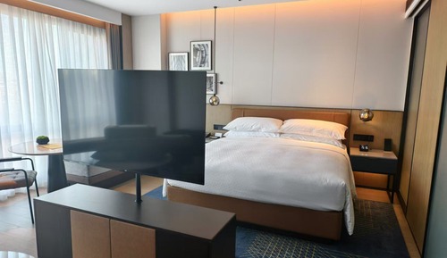 Standard-Suite, 1 King-Bett