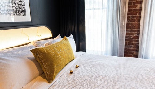 Einzelzimmer, 1 King-Bett, Nichtraucher