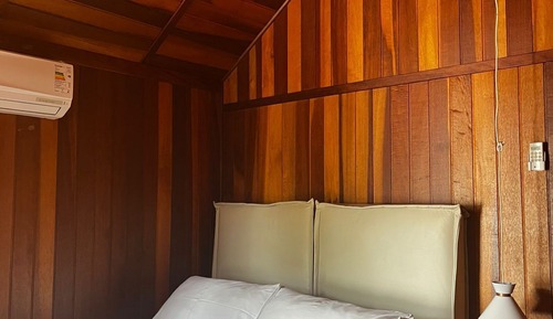 Comfort-Zweibettzimmer, Veranda