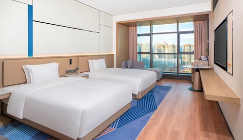 Suite, 2 Schlafzimmer