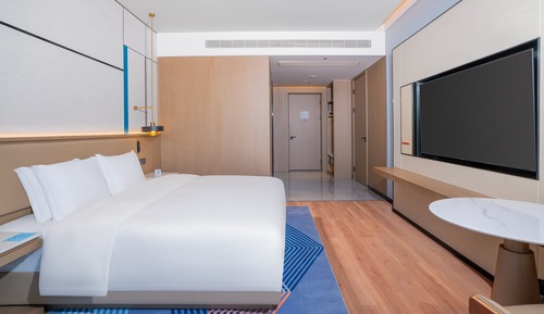 Standardzimmer, 1 King-Bett