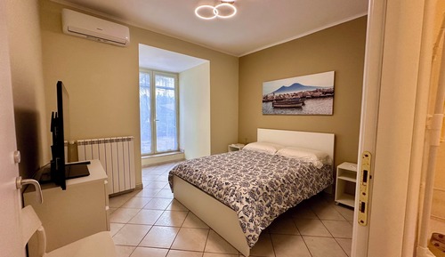 Exclusive-Apartment, Stadtblick