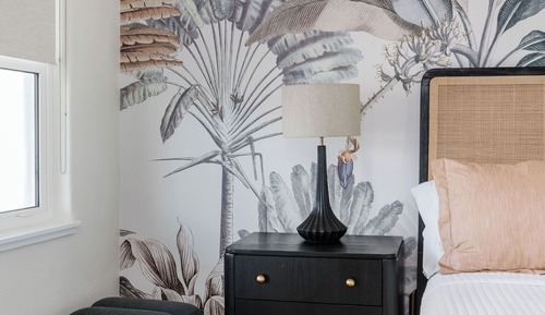 Superior-Studio, 1 Queen-Bett, Blick auf den Innenhof, Erdgeschoss