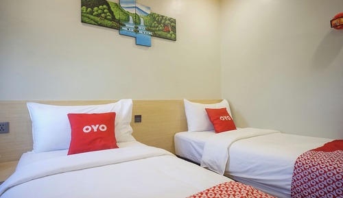 Classic-Suite, 2 Einzelbetten