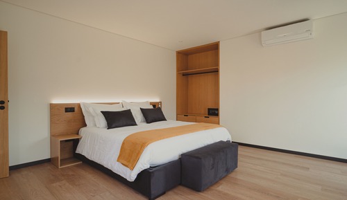 Comfort-Apartment, Balkon, Bergblick